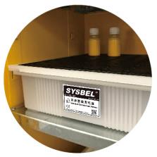 Ambalare palete de laborator Lab Spill Containment Pallets