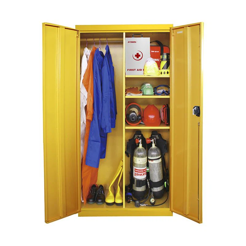 Dispozitiv de urgență Cabinet (PPE Depozit Cabinet)
