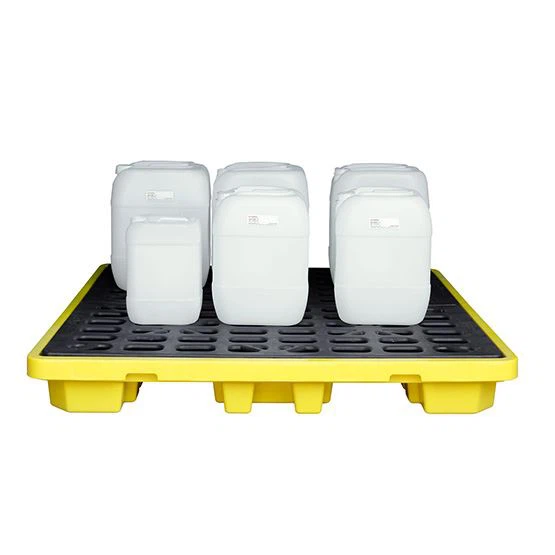 Poly Spill Deck (4 tamburi)