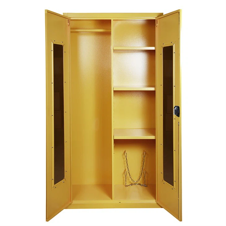 Emergency Equipment Cabinet (PPE Storage Cabinet)